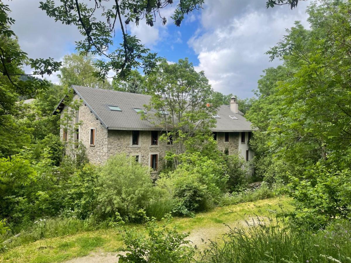 Villa Du Parc Le Frene Formiguères Extérieur photo